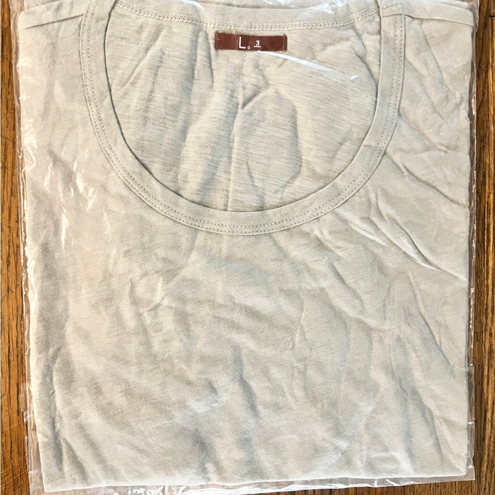 Men’s Gray T-Shirt